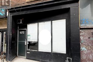 Property for Lease, 1572 Dundas Street W #Main, Toronto (Little Portugal), ON