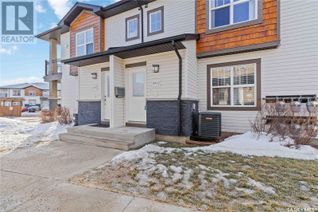 Townhouse for Sale, 2412 1015 Patrick Crescent, Saskatoon, SK