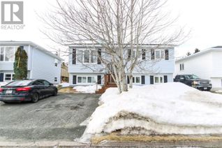 House for Sale, 40 Sauve Street, Mount Pearl, NL