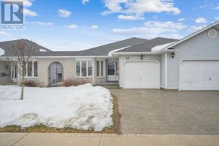 Townhouse for Sale, 29 Garden Drive #18, West Lincoln (057 - Smithville), ON