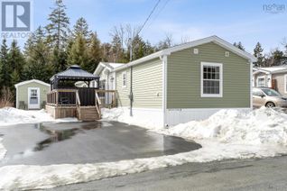 Mini Home for Sale, 7 Eleventh Street, Lucasville, NS