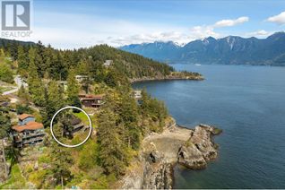 Property for Sale, 825 Hummingbird Lane, Bowen Island, BC