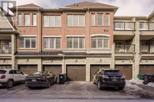 Condo Townhouse for Sale, 200 Veterans Drive #36, Brampton (Northwest Brampton), ON