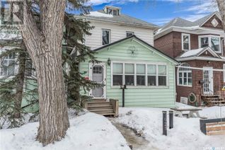 House for Sale, 1923 Rae Street, Regina, SK