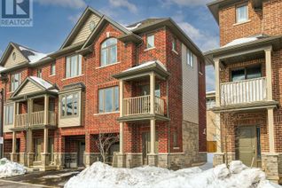 Freehold Townhouse for Sale, 19 Picardy Drive #8, Hamilton (Stoney Creek), ON