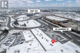 Business for Sale, 1177 St. Laurent Boulevard, Ottawa, ON