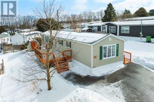 Mini Home for Sale, 48 Sherry's Lane, Fredericton, NB