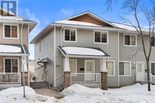 Townhouse for Sale, 2261 Treetop Lane, Regina, SK