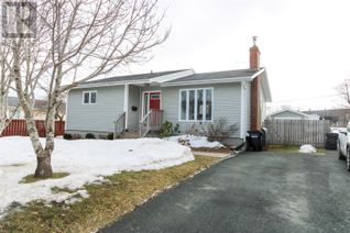 Detached House for Sale, 26 Braemere Street, St. John's, NL