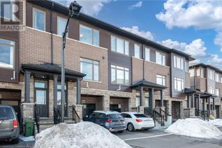 Townhouse for Sale, 61 Soho Street Unit# 46, Stoney Creek, ON