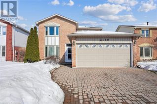 House for Sale, 2149 Tina Road, Burlington, ON