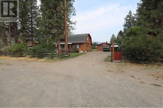 Log Home/Cabin for Sale, 435 Dodding Avenue, Merritt, BC