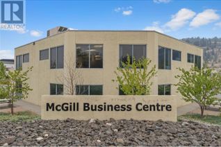 Industrial Property for Lease, 1383 Mcgill Road #108, Kamloops, BC