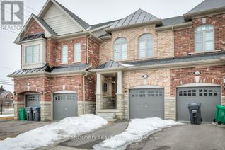 Townhouse for Sale, 116 Finegan Circle, Brampton (Northwest Brampton), ON