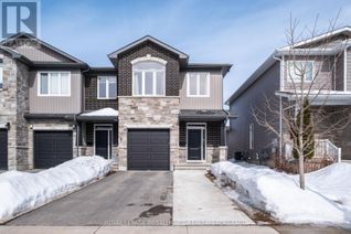 Townhouse for Sale, 1154 Horizon Drive, Kingston (City Northwest), ON