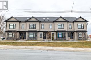 Townhouse for Sale, 120 Bennett Avenue #4, St. John's, NL