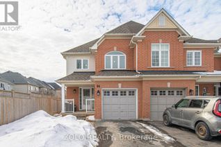 Freehold Townhouse for Sale, 84 Millburn Drive, Clarington (Bowmanville), ON