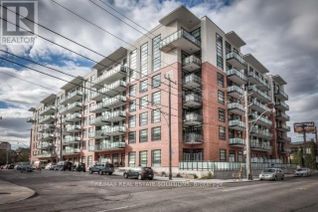 Condo Apartment for Rent, 88 Colgate Avenue #729, Toronto (South Riverdale), ON