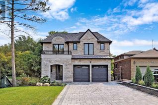 Detached House for Sale, 41 Lillian Avenue, Markham (Thornhill), ON