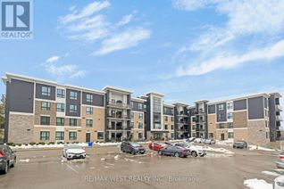 Condo for Sale, 1280 Gordon Street #310, Guelph (Village), ON