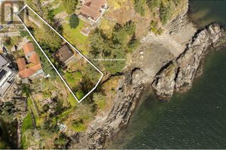 Land for Sale, 825 Hummingbird Lane, Bowen Island, BC