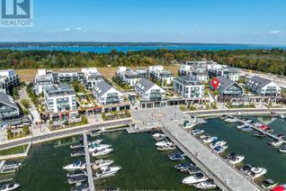 Condo Apartment for Sale, 247 Broward Way #34, Innisfil, ON