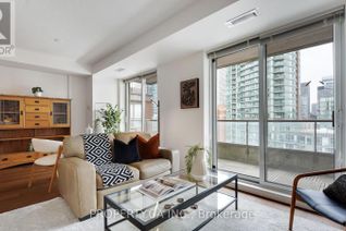 Condo Townhouse for Sale, 168 King Street E #1212, Toronto (Moss Park), ON