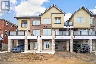 Townhouse for Sale, 5223 Bench Row, Mississauga (Churchill Meadows), ON