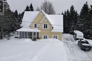 Detached House for Sale, 6 Des Merles Street, Kedgwick, NB