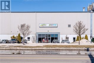 Industrial Property for Lease, 490 Elgin Street Unit# 2, Brantford, ON