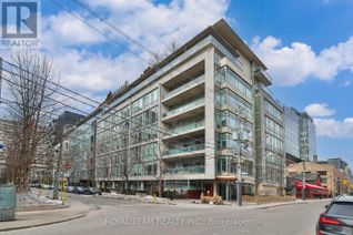 Loft for Sale, 66 Portland Street #301, Toronto (Waterfront Communities), ON