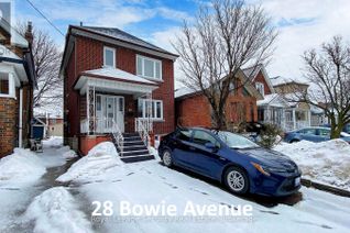 Detached House for Sale, 28 Bowie Avenue, Toronto (Briar Hill-Belgravia), ON