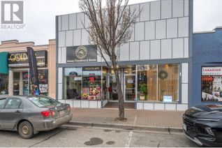 Commercial/Retail Property for Sale, 444 & 446 Main Street, Penticton, BC