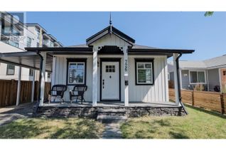 Ranch-Style House for Sale, 726 Coronation Avenue, Kelowna, BC