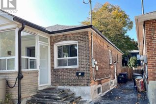 Semi-Detached House for Rent, 14 Hertle Avenue, Toronto (South Riverdale), ON