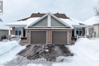 Semi-Detached House for Sale, 208 Voie De Brouage Way, Ottawa, ON