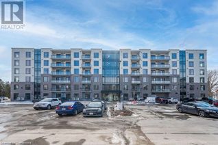 Condo for Rent, 107 Roger Street Unit# 203, Waterloo, ON