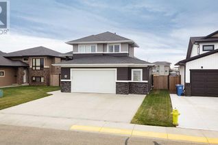 Detached House for Sale, 33 Arrowwood Close, Blackfalds, AB