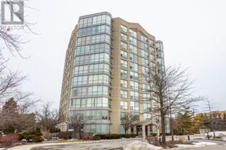 Property for Sale, 1500 Grazia Court #803, Mississauga (Rathwood), ON