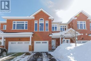 Freehold Townhouse for Sale, 54 Hurdis Way S, Carleton Place, ON