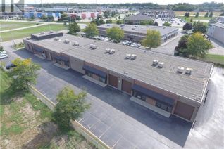 Industrial Property for Lease, 755 Bridge Street W #8&9, Waterloo, ON