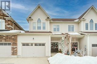 Freehold Townhouse for Sale, 208 Palmer Lane, Woodstock, ON