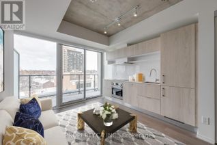 Property for Sale, 8 Hillsdale Avenue E #623, Toronto (Mount Pleasant West), ON