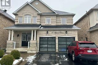 Detached House for Sale, 117 Highmark Drive, Vaughan (Vellore Village), ON