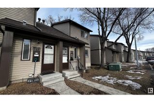 Townhouse for Sale, 1275 Hooke Rd Nw, Edmonton, AB