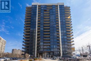 Condo for Rent, 1035 Southdown Road #1607, Mississauga (Clarkson), ON