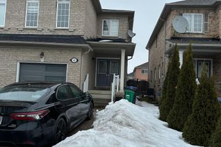 Semi-Detached House for Sale, 45 Riverplace Crescent, Brampton (Bram East), ON