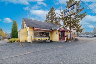 Diner Non-Franchise Business for Sale, 23904 Fraser Highway, Langley, BC