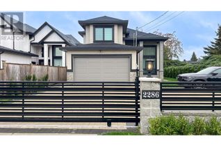 House for Sale, 2286 Mclennan Avenue, Richmond, BC