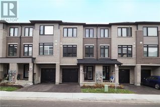 Freehold Townhouse for Sale, 585 Colborne Street E Unit# 1305, Brantford, ON